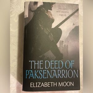 The Deed of Paksenarrion Book